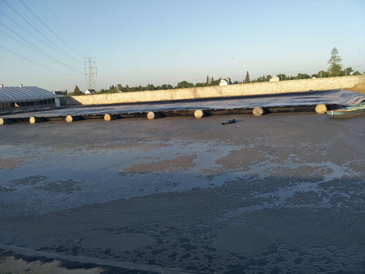 引水工程建设哪种午夜神马福利合成材料应用最广泛？