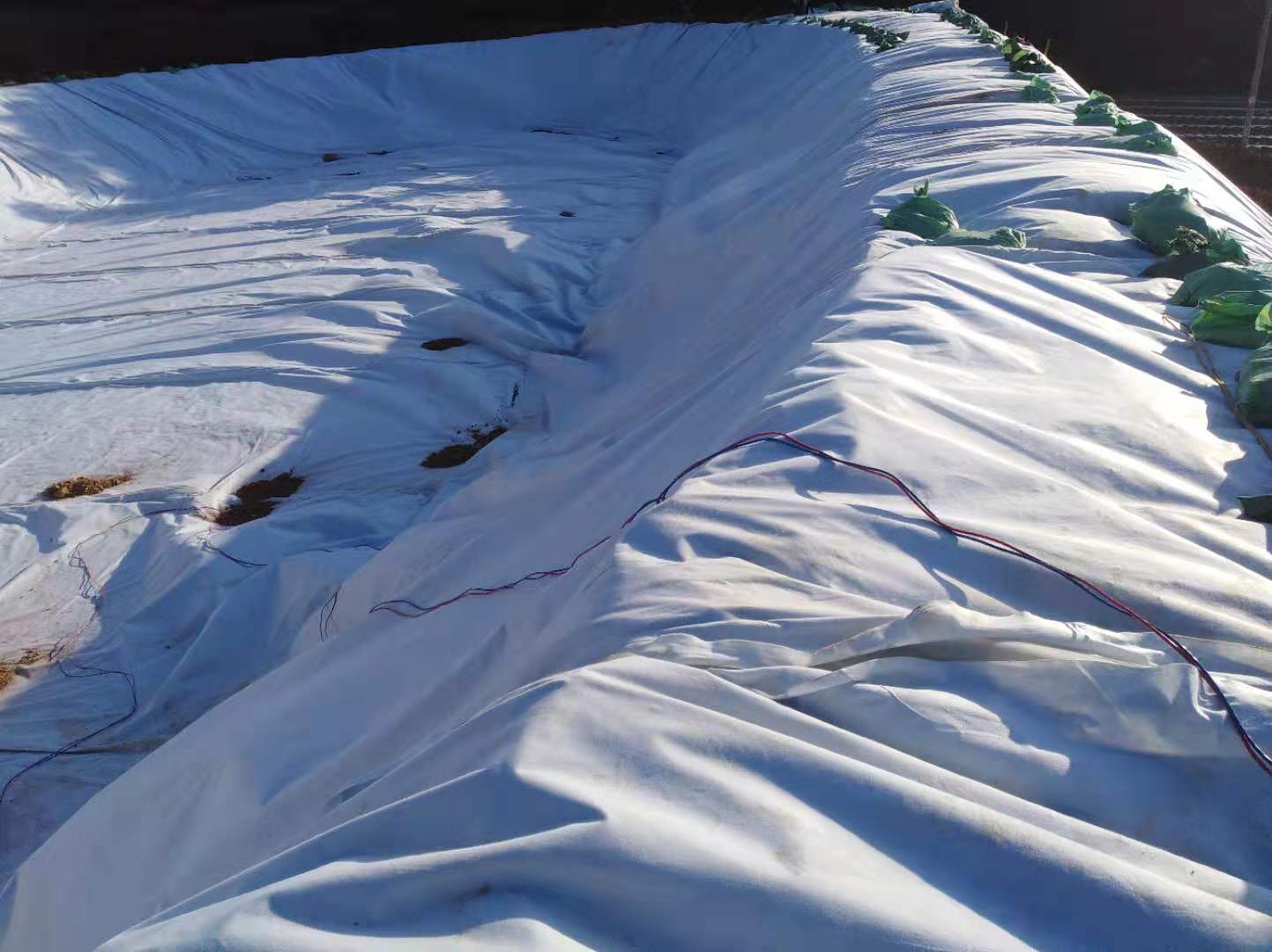 复合午夜神马福利膜方式总体与防水层结构加固的经济收益