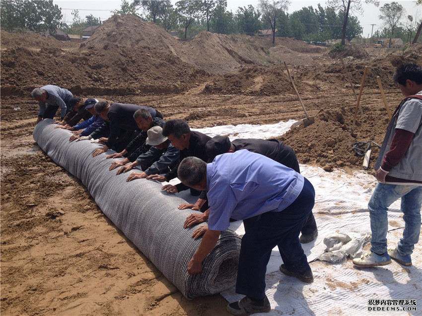 午夜成人福利APP在蓄水池成池方案分析
