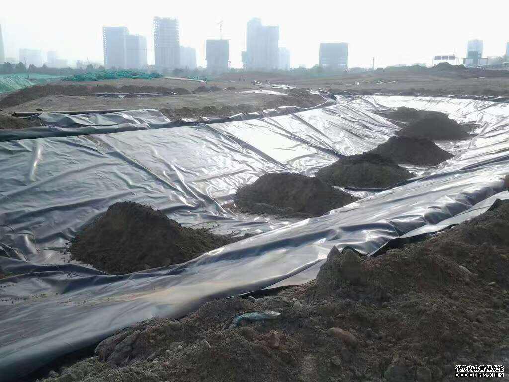 复合午夜神马福利膜连接采用膜焊布缝的方式如何进行？