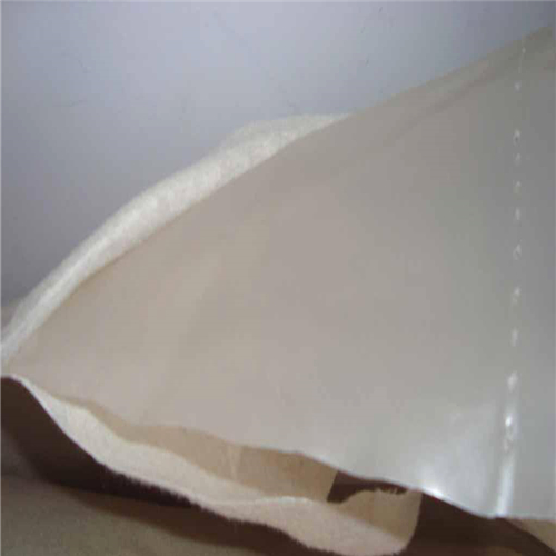 PE防渗膜焊接机必须用塑料热合机吗？