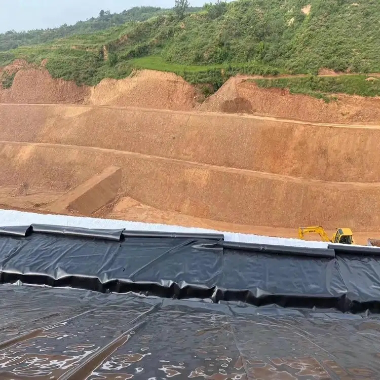 午夜神马福利膜+压实防渗黏土的复合衬垫系统小约1个数量级