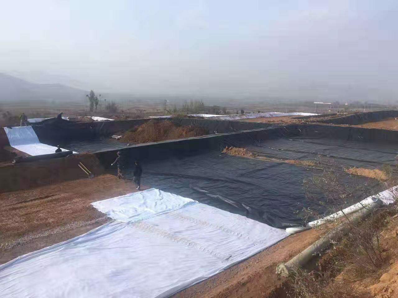 重视柔性防水和背面排水，构成第二道防排水防线